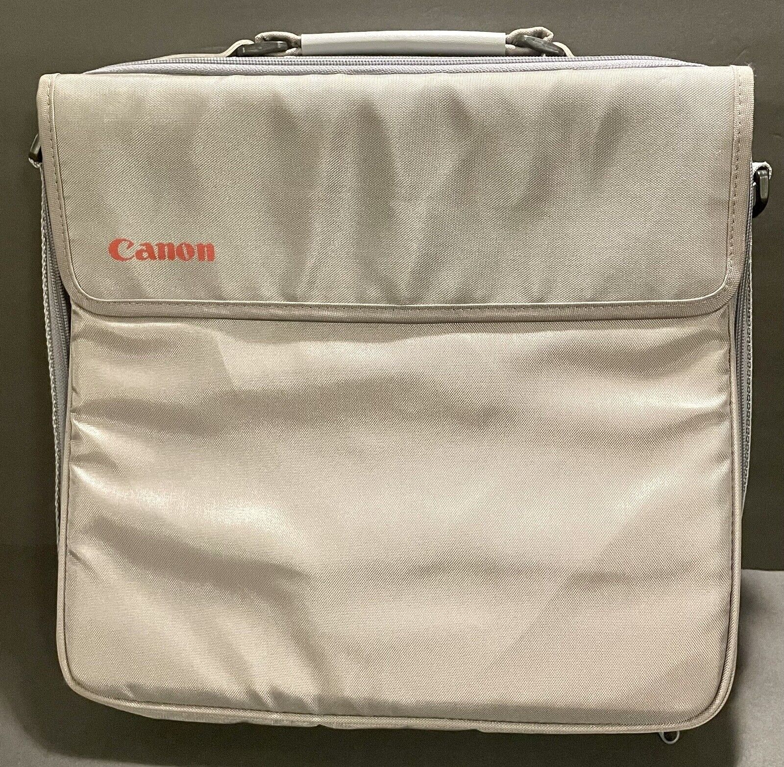 Vintage Canon Computer Bag Padded 13\