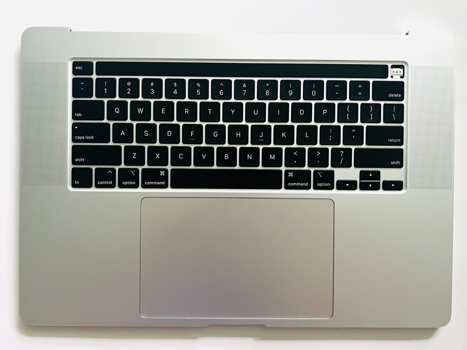 Apple MacBook Pro 16 A2141 2019 Top Case - Genuine - Warranty - A-  Silver