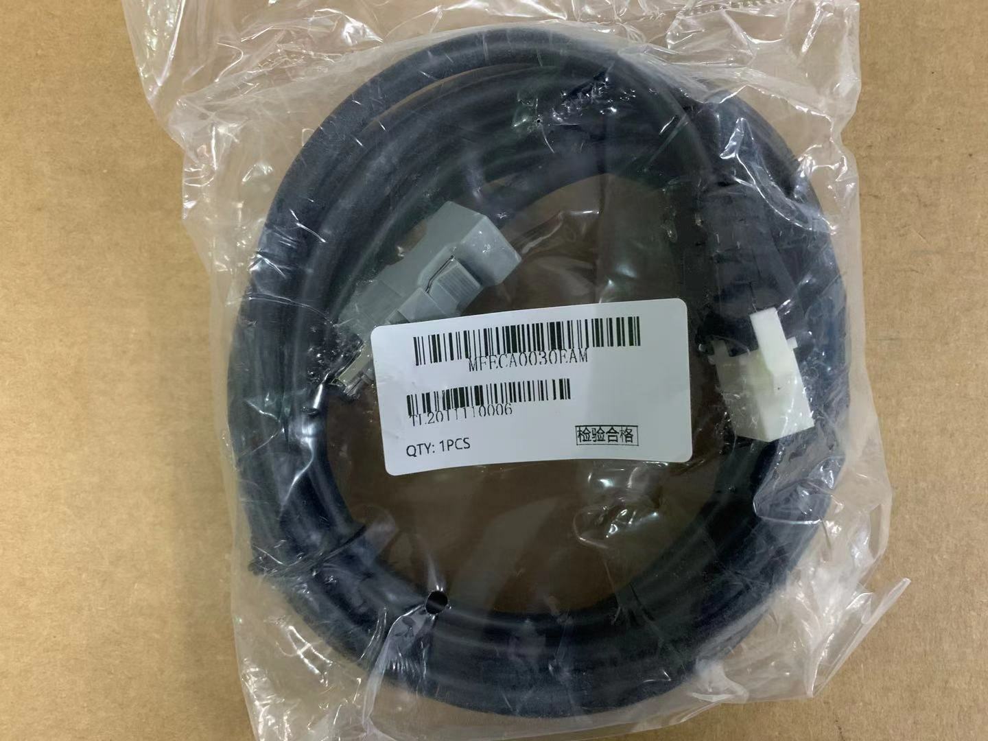 10PCS/LOT NEW PANASONIC MFECA0030EAM Encoder Cable