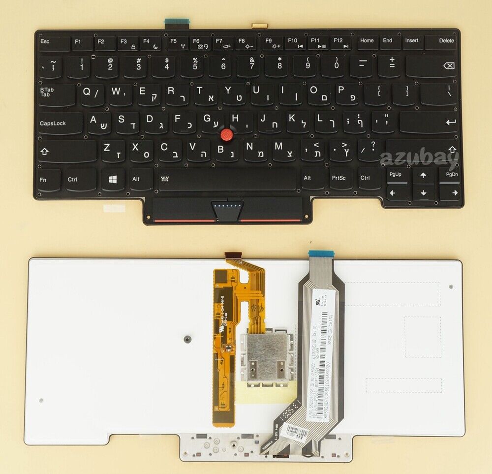 Laptop Keyboard for Lenovo Thinkpad X1 Carbon 1st Gen 2013 (Type 34xx) Backlit