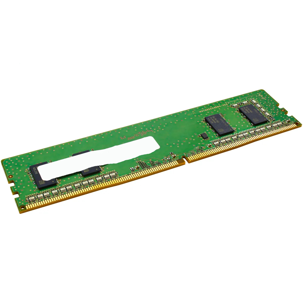 Lot of 74 4GB DDR4 DESKTOP RAM (MIXED BRANDS AND SPEEDS)