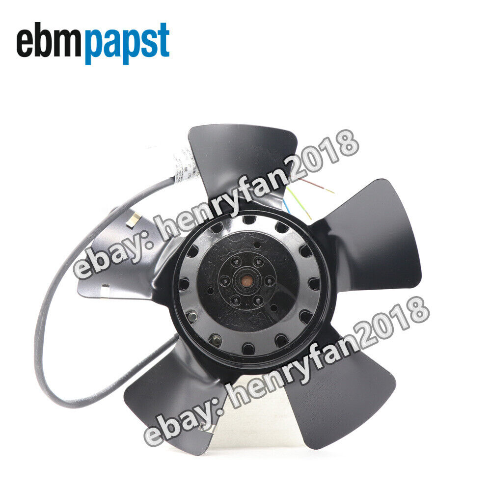 SIEMENS W2D210-EA10-22 Spindle motor fan M2D068-CF 400V 0.35A 87W Ebmpapst Fan
