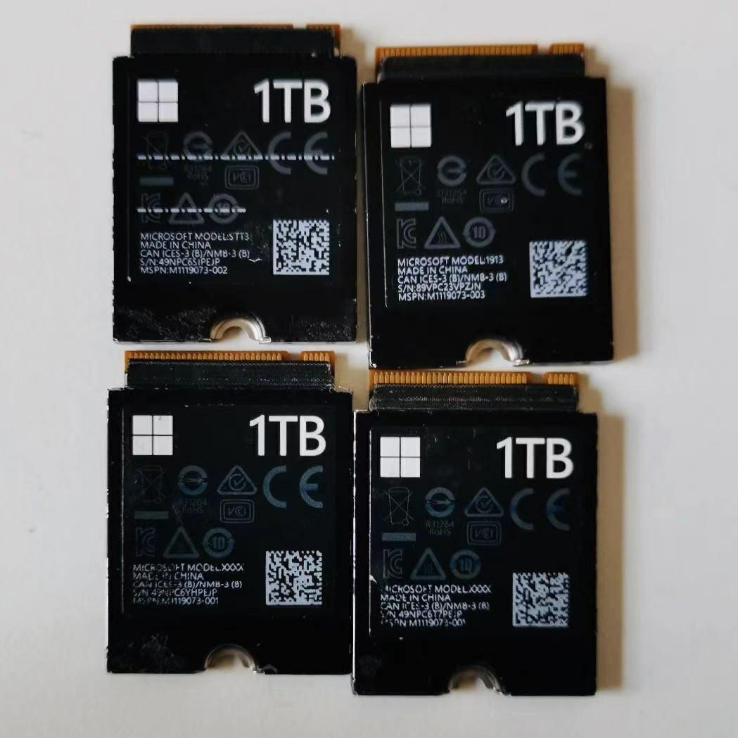 Samsung PM991 1TB M.2 SSD Internal PCIe 3.0x4 2230 NVMe R31264 Solid State Drive