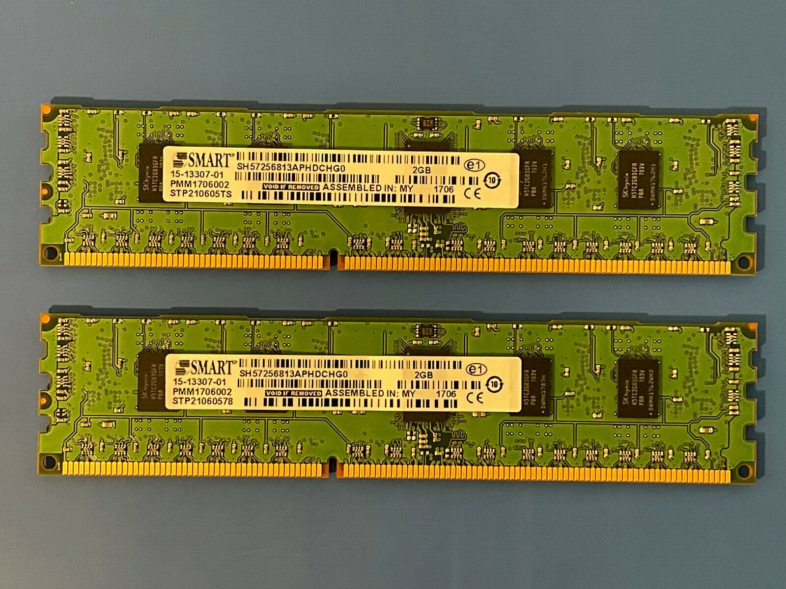 Cisco SMART M-ASR1002X-4GB 4GB 2x2GB ECC DDR3 Upgrade Kit for ASR 1002-X Routers