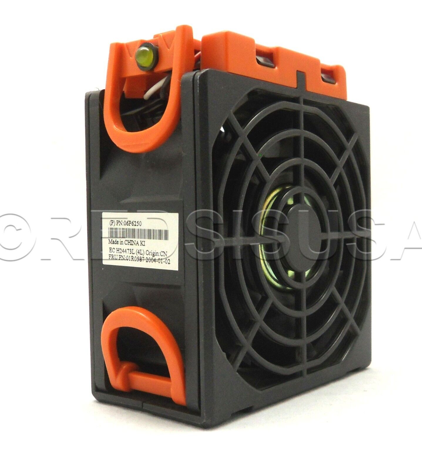 IBM x345 80mm Cooling Case Fan Assembly 01R0587