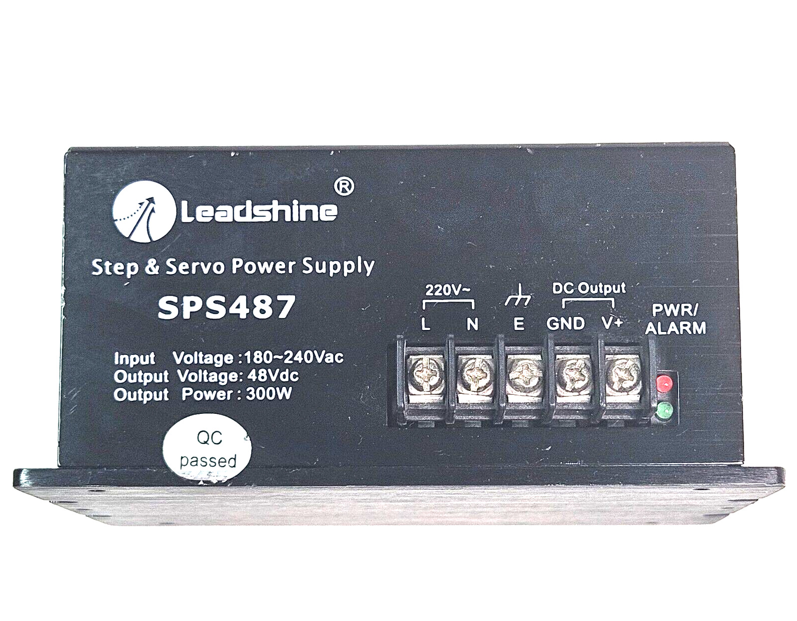 2Pcs.LEADSHINE SPS487PbF POWER SUPPLY 48V 7A