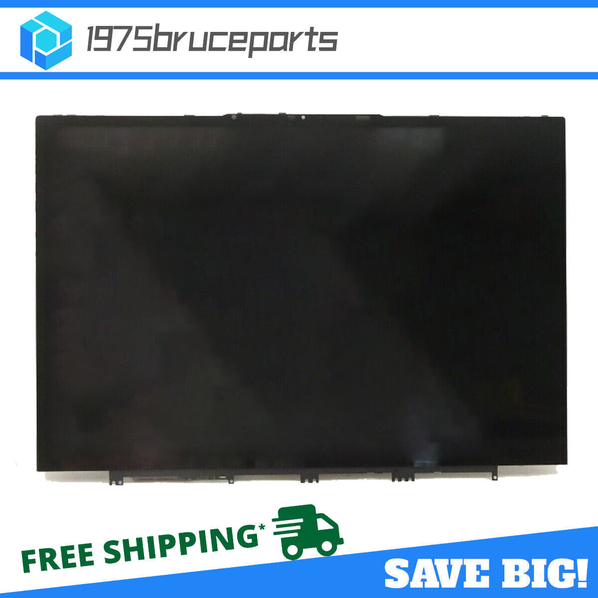 5D10S39724 New LCD Touch Screen Display Assembly For Lenovo Laptop 82FX 82NC