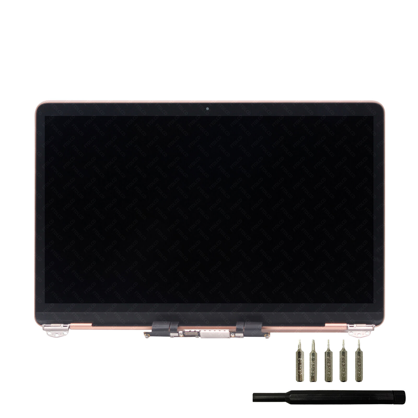 New For MacBook Air 13‘’ A1932 EMC 3184 Display Laptop Screen Assembly Rose Gold