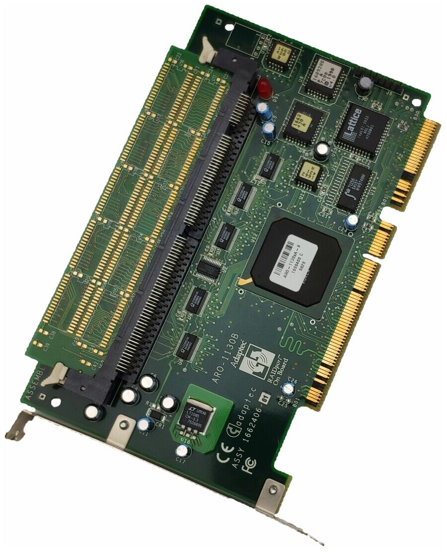 ADAPTEC ARO-1130xA SCSI Controller