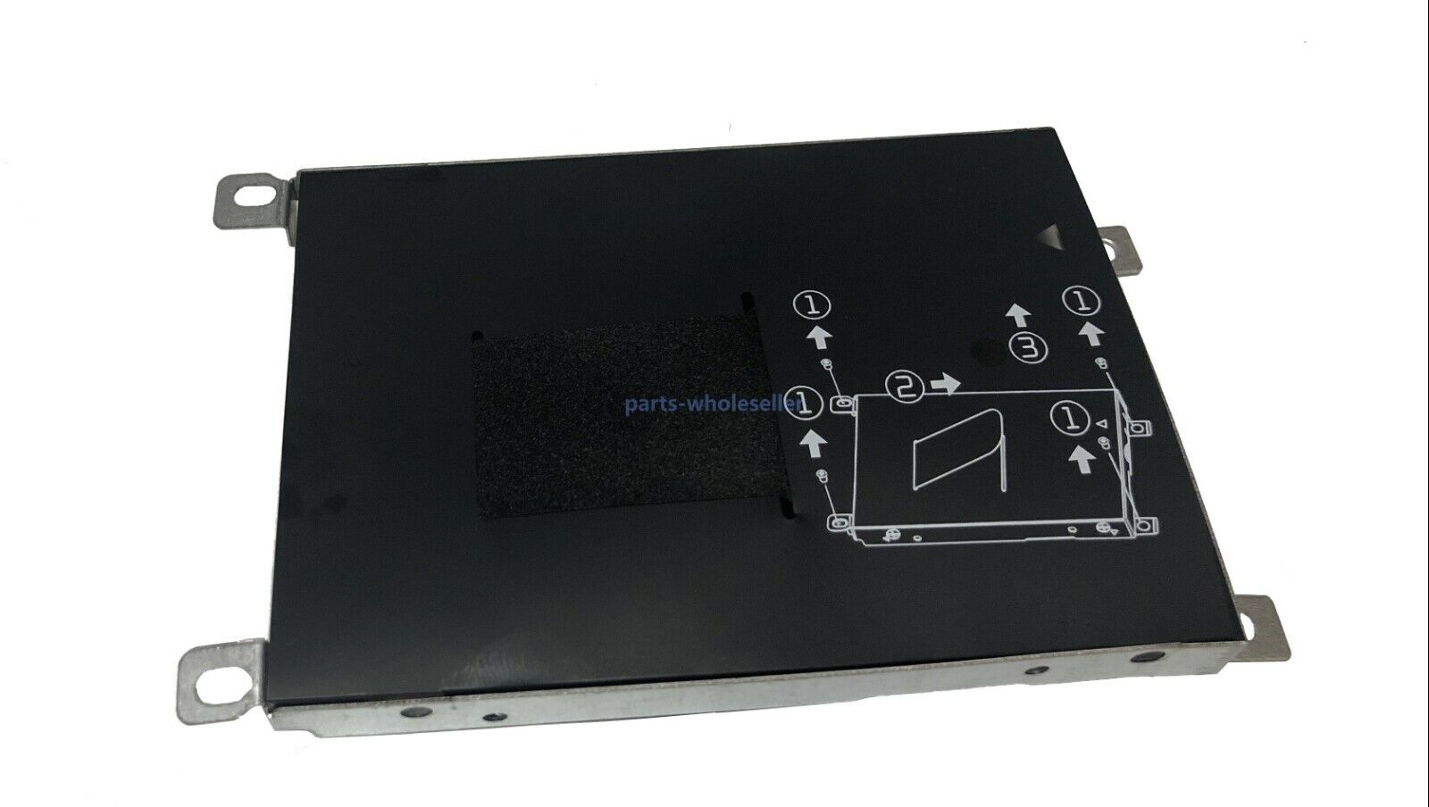 New SSD HDD Hard Drive Caddy Frame Bracket for HP ProBook 450 455 470 475 G3