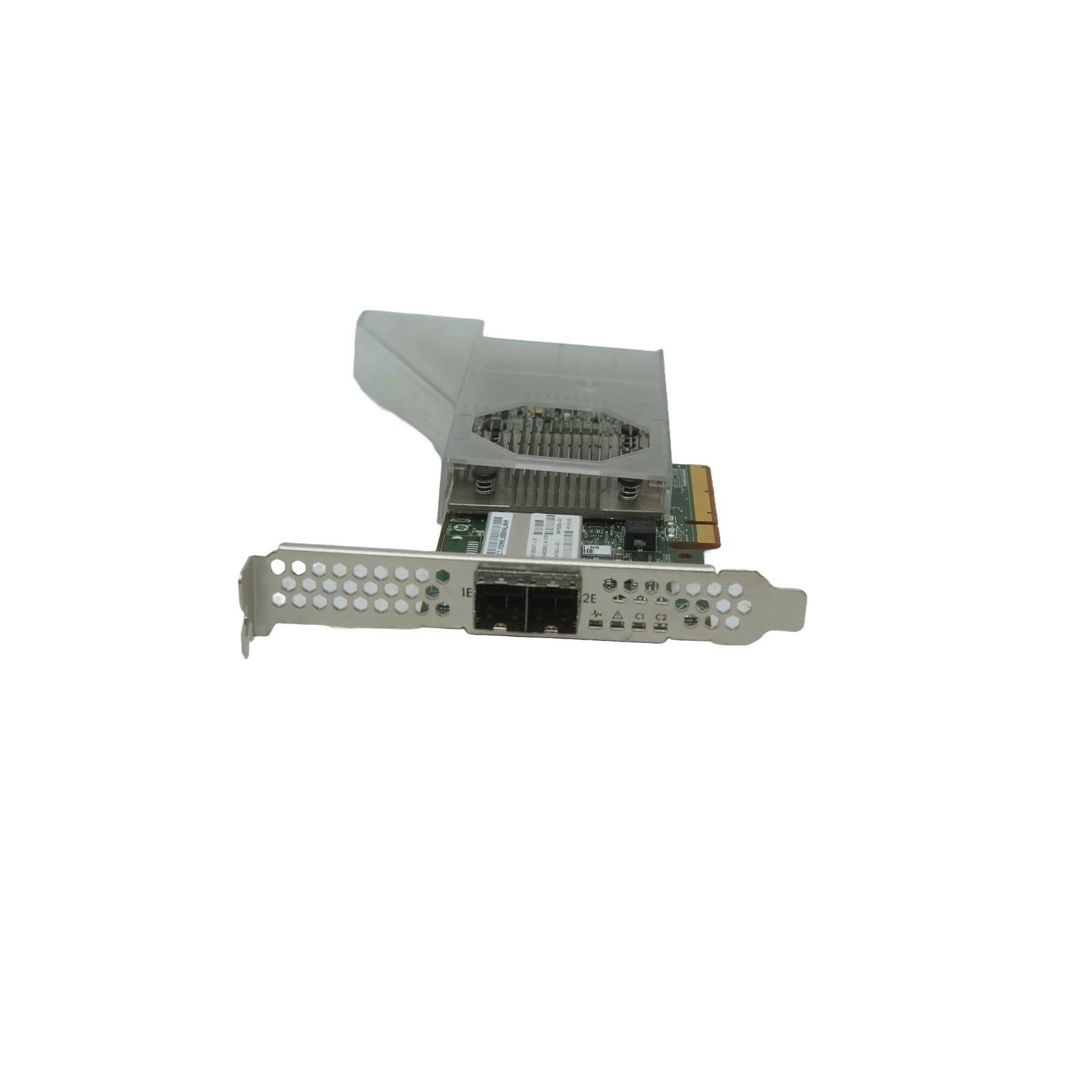 HP H241 12GB Dual-Port Host Bus Adapter PN: 726913-001/726911-B21