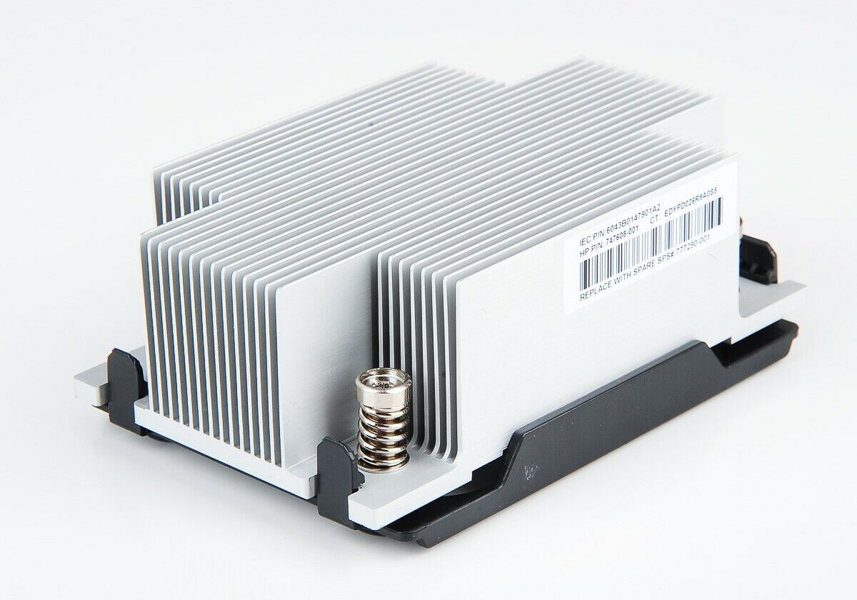 HPE Standard Efficiency Dimension/CPU Cooler - Proliant DL380 Gen9 -