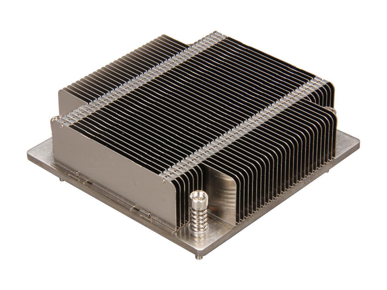 SUPERMICRO SNK-P0046P CPU Heatsink for Xeon Processor X3400 / L3400 Series