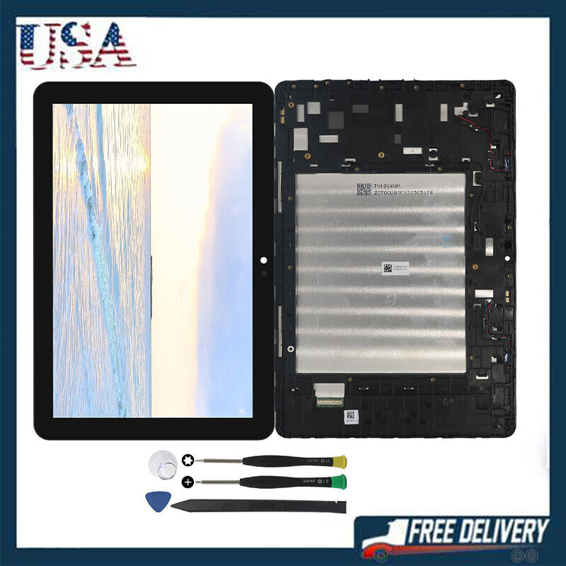 Replace Touch Screen LCD For Amazon Fire HD10 HD10 Plus 2021 T76N2P T76N2B