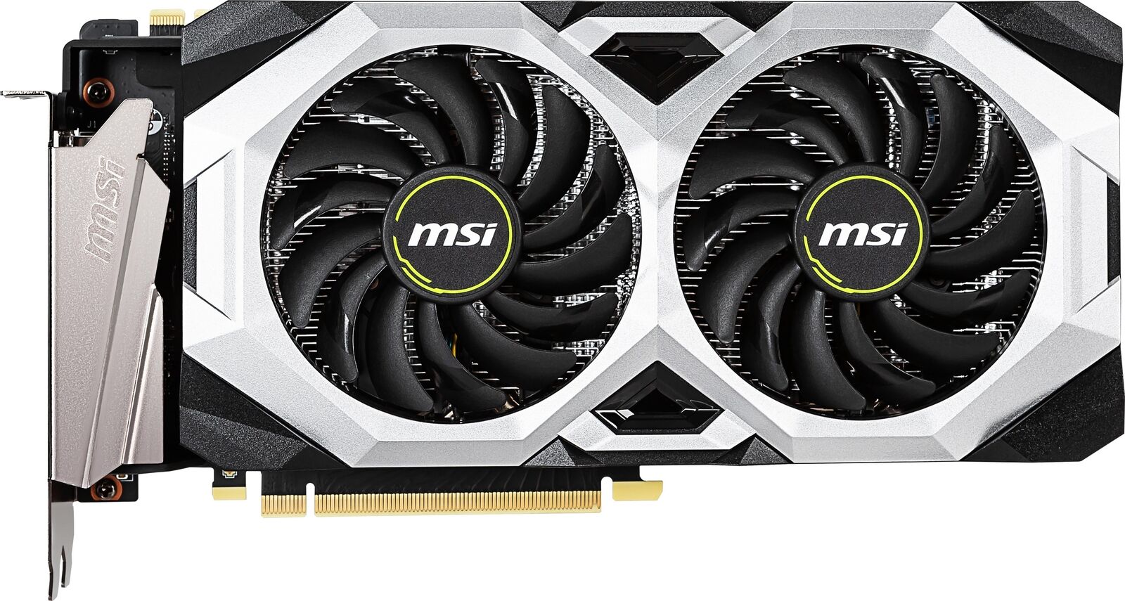 [CR] MSI GeForce RTX 2070 SUPER VENTUS GP OC Graphics Card, PCI-Ex16