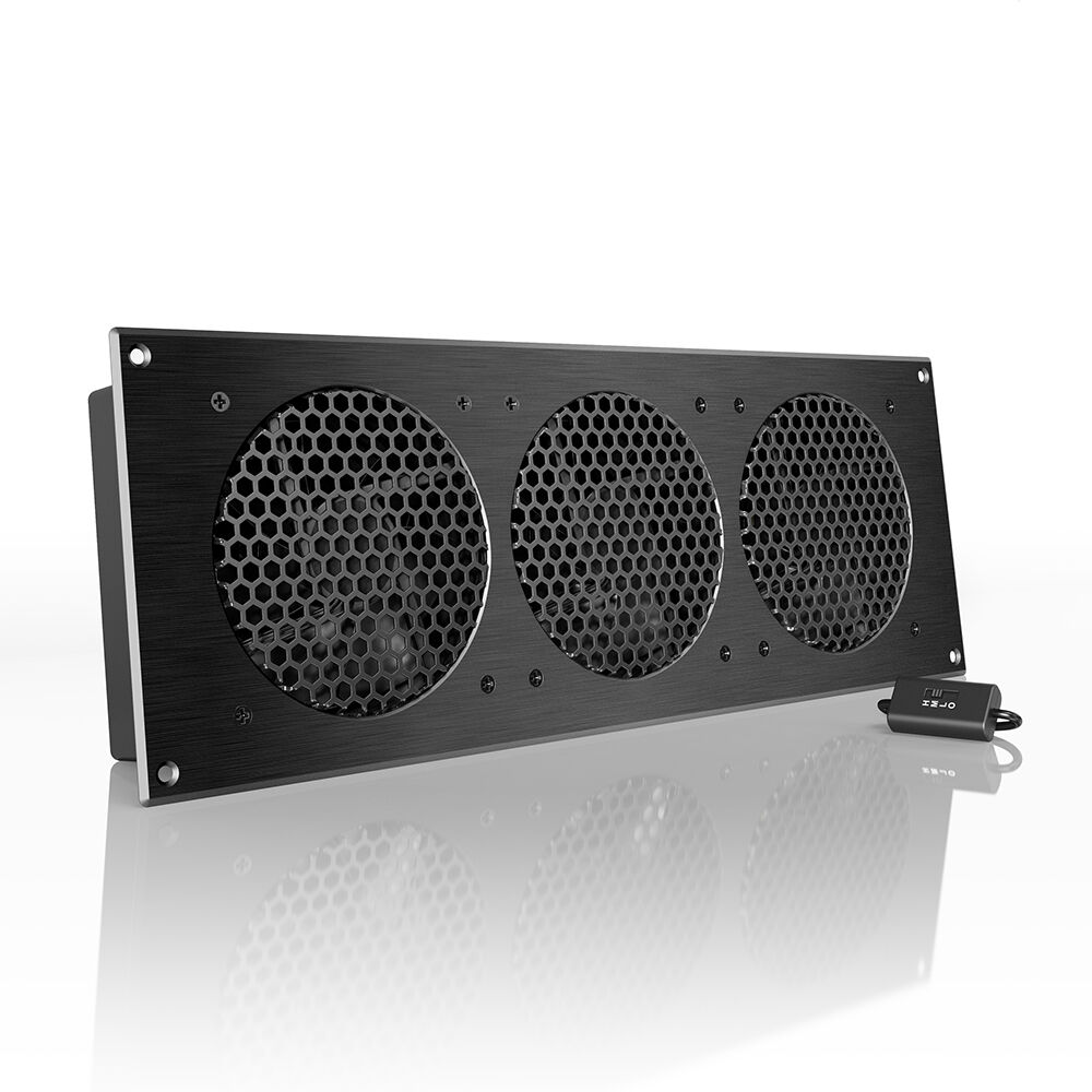 AIRPLATE S9, Quiet Cabinet Fan 18\