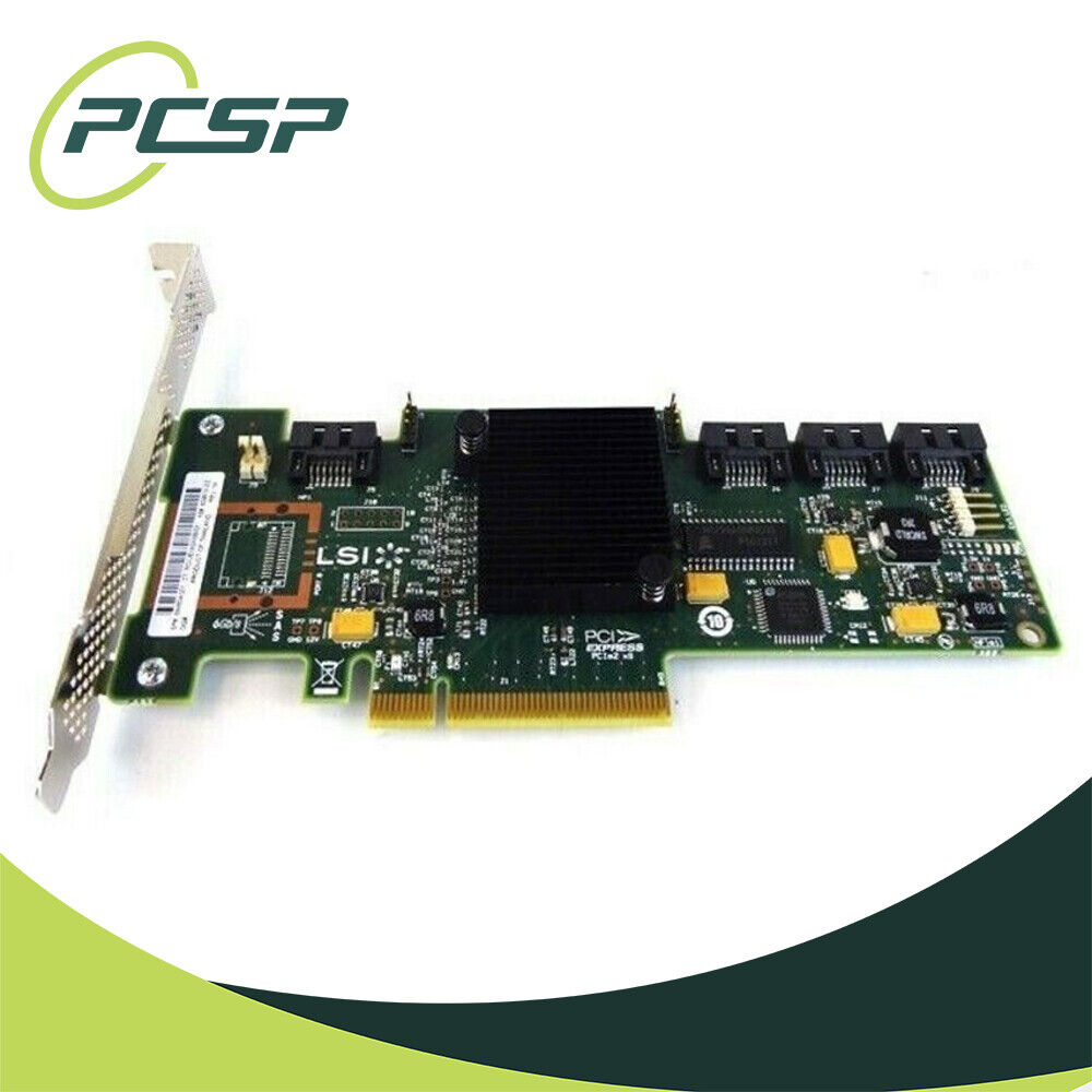 HP 694504-001 LSI 9212-4i 4-Port 6GBP/S SAS/SATA RAID Controller