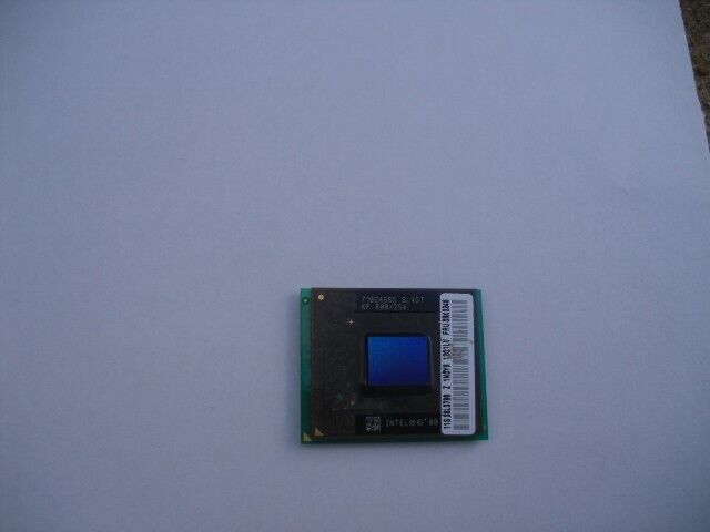 INTEL Pentium III PIII 800MHZ CPU PROCESSOR SL4GT for  IBM Think pad T21