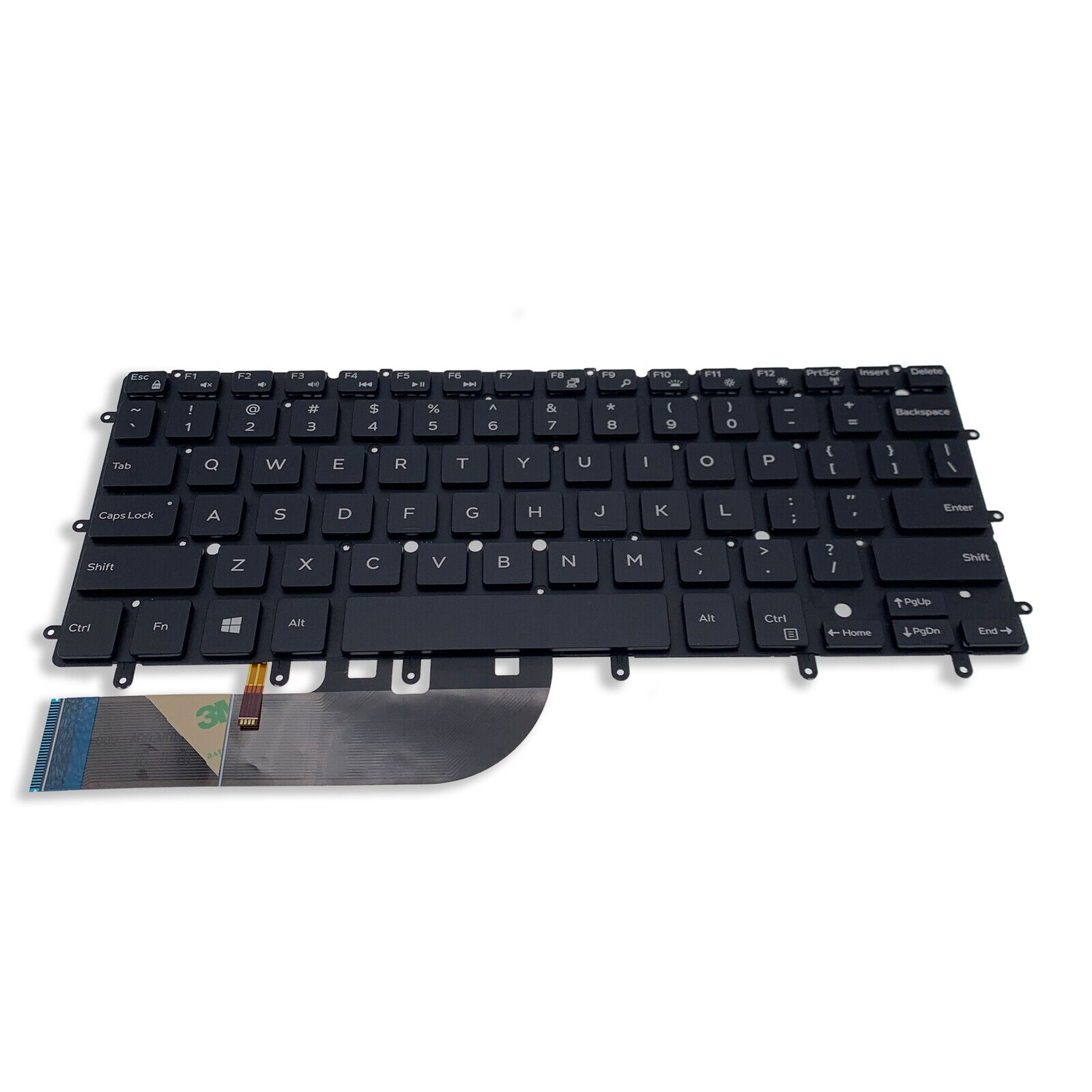 New For Dell Inspiron 15 7000 15 7547 7347 15 7548 Backlit Keyboard US 0DKDXH
