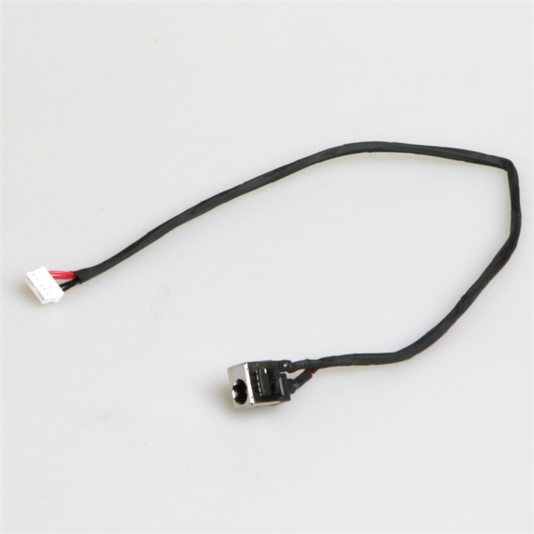 AC DC POWER JACK IN CABLE SOCKET FOR LENOVO IDEAPAD Z580 Z580-20135 DD0LZ3AD000