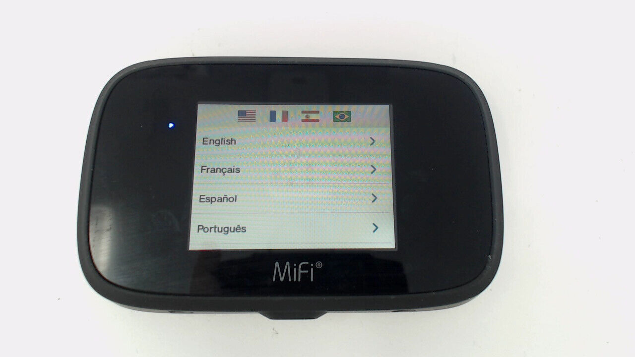 Novatel MiFi 7000 Wireless 4G GSM Unlocked Mobile Hotspot Portable WiFi Router