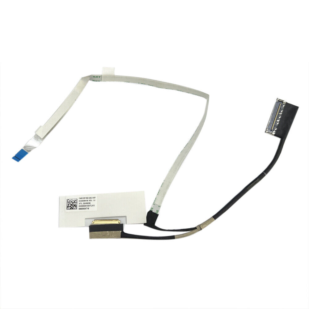 EDP RGB 30P LCD LVDS Cable for LENOVO ideapad 5-14IIL05 81YH 82ES who you are