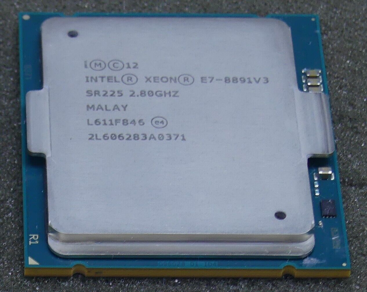 Intel Xeon E7-8891 V3 SR225 2.8GHz 10-Core Processor