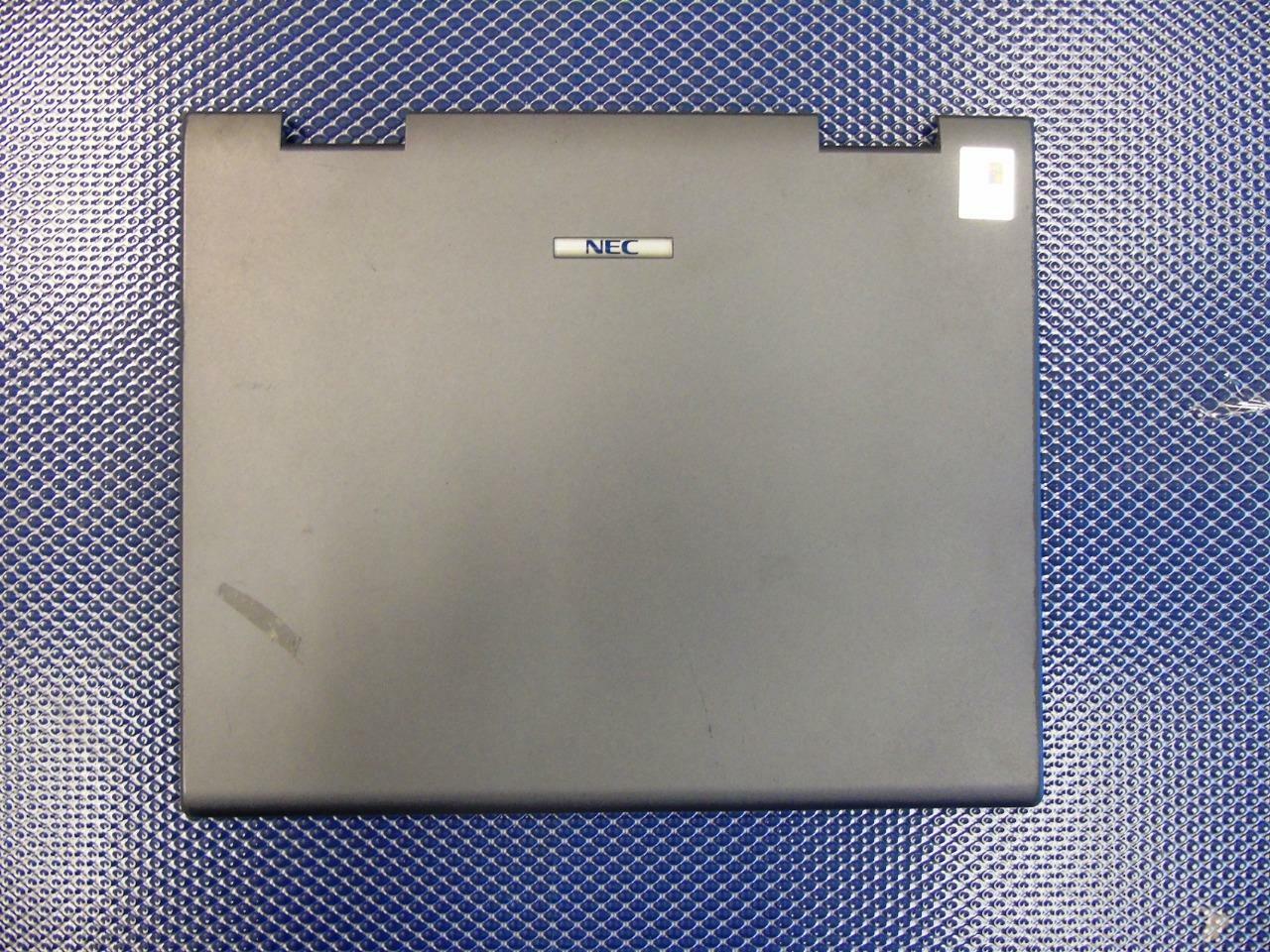 Genuine NEC Versa LX  Laptop LCD Back Cover Lid 36-633259-GRP-A