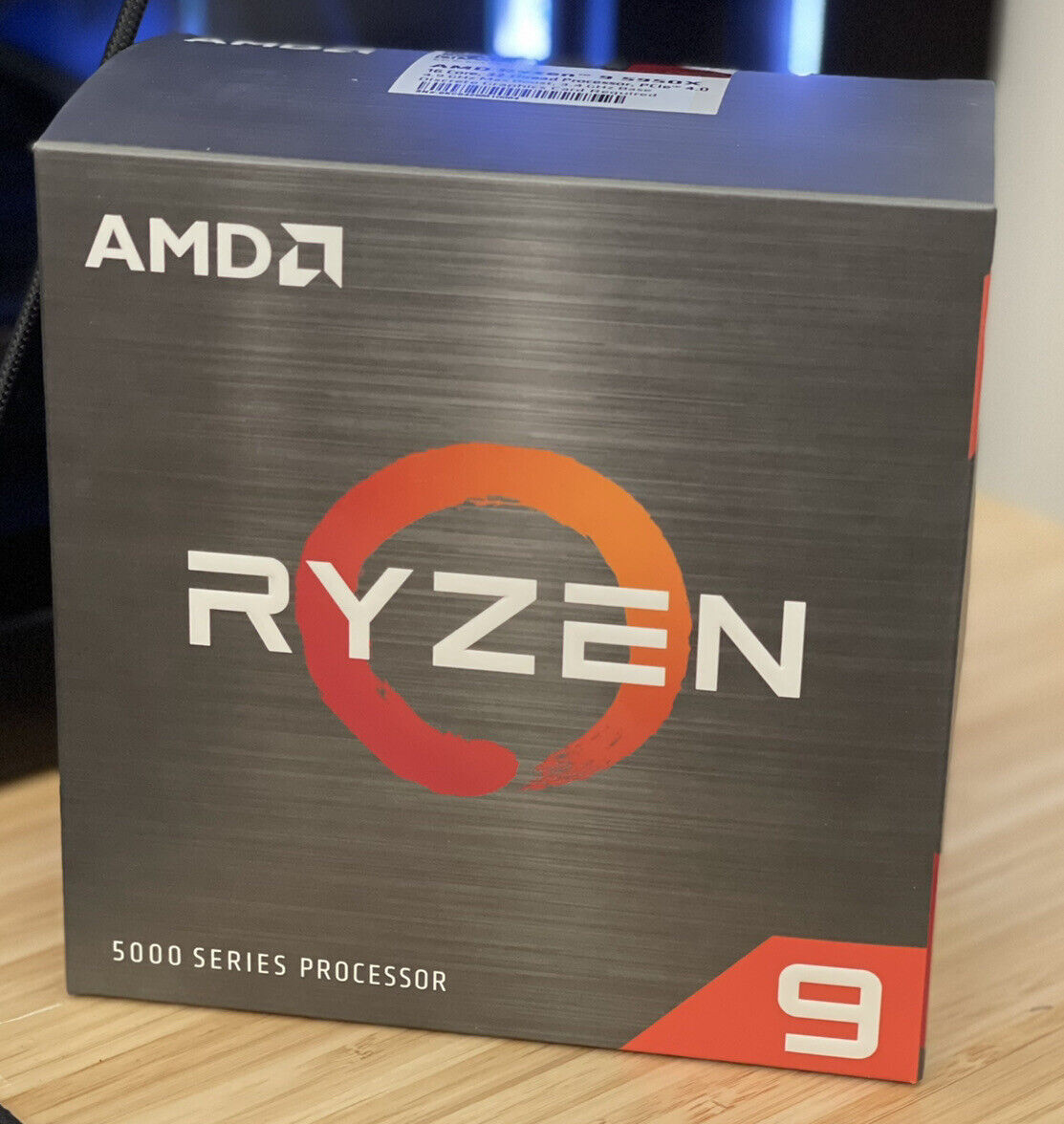AMD Ryzen 9 5950X Desktop Processor 16-Core Socket AM4. New & Ships Fast 🚚🔥