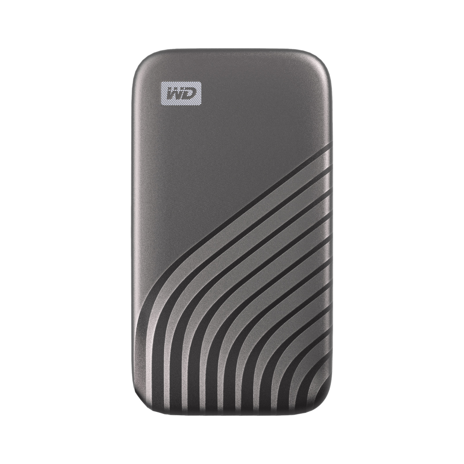 WD 500GB My Passport SSD Portable External Solid State Drive WDBAGF5000AGY-WESN