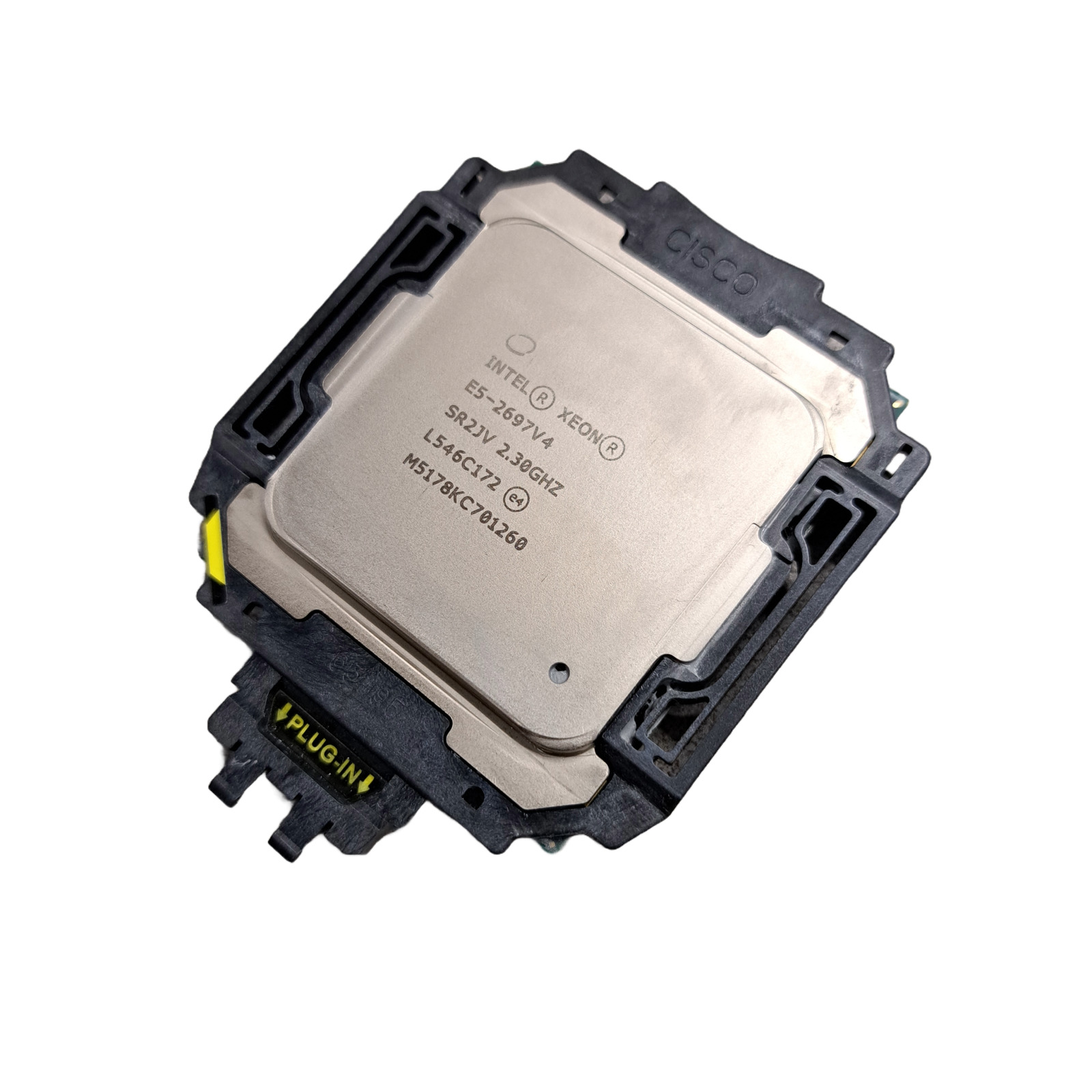 Intel Xeon E5-2697v4 18-Core 2.3/3.6GHz LGA2011-3 CPU SR2JV