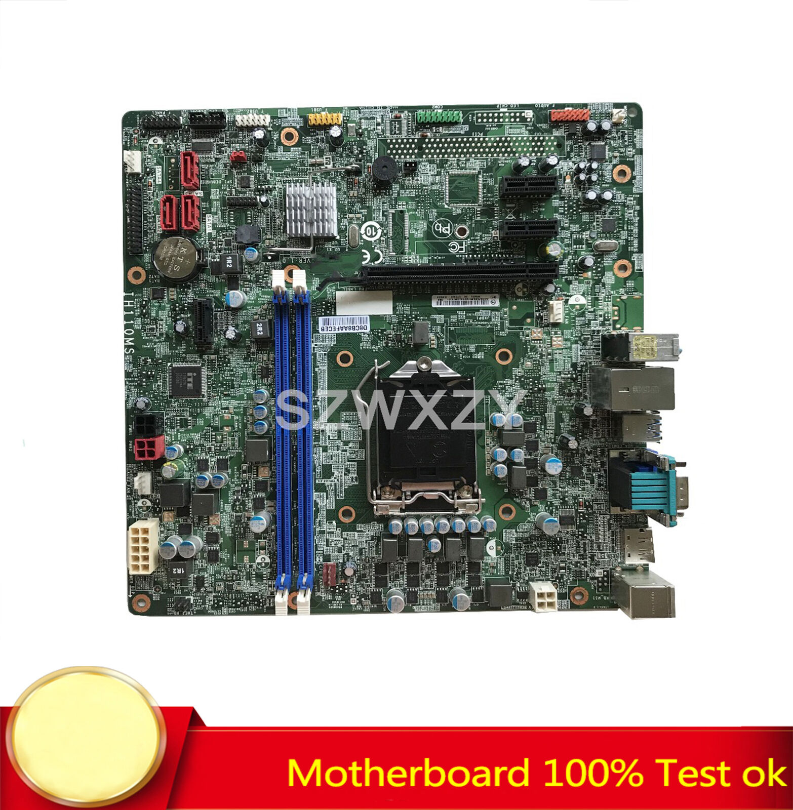 FOR Lenovo ideacentre 300S-11ISH 300-20ISH Motherboard 01AJ166 100% Test Work