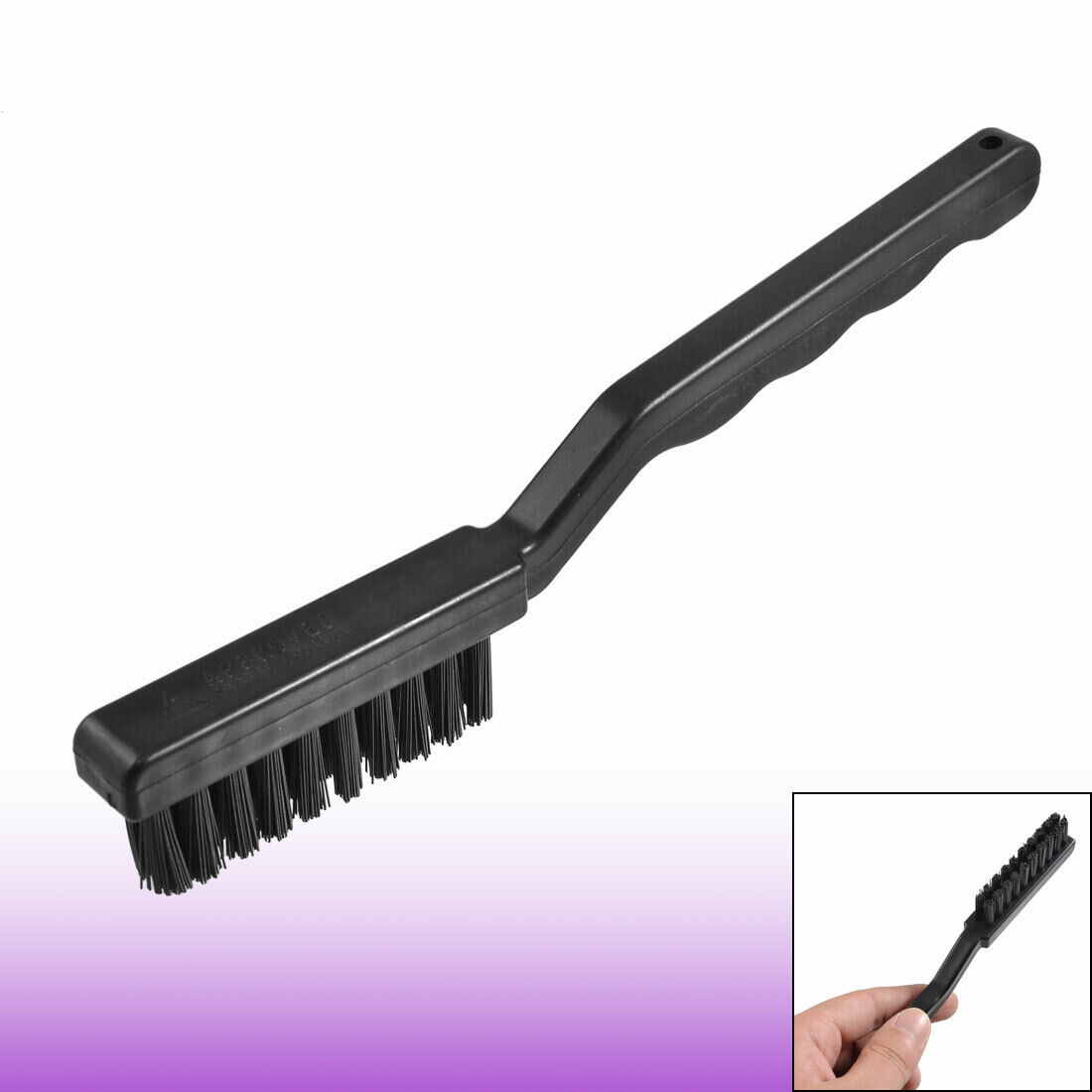 PCB Dust Clean Toothbrush Style Ground Conductive Anti Static ESD Brush