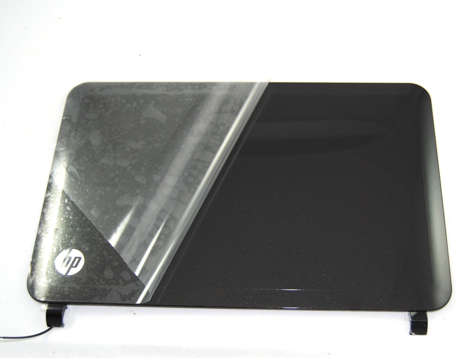 697910-001, HP Pavilion Sleekbook 14-B LCD Back JTE38U33TP00,Black,  NEW/PULL
