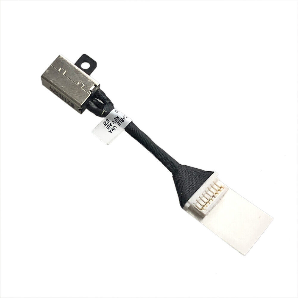 New DC IN Cable Power Jack For Dell Latitude 3410 3510 E3410 E3510 7DM5H 07DM5H