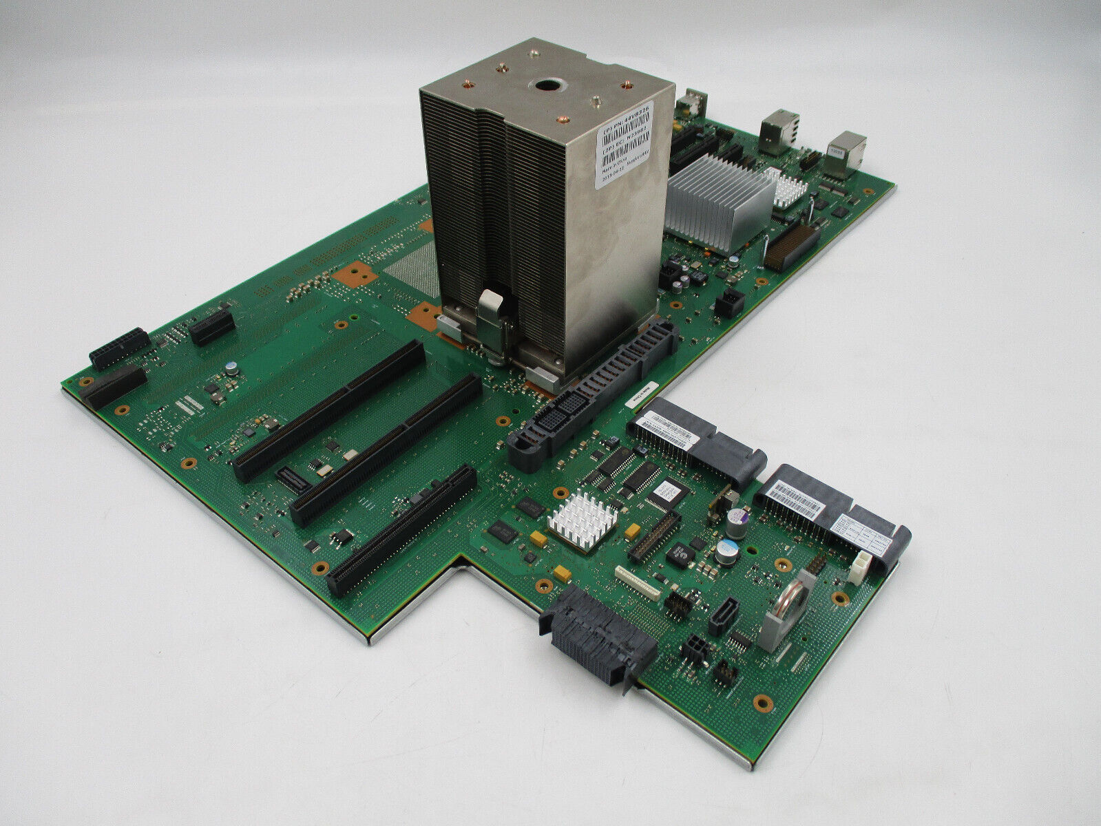 IBM POWER7 LGA8202-E4D Server Motherboard W/CPU & Heatsink P/N: 44V8326 Tested