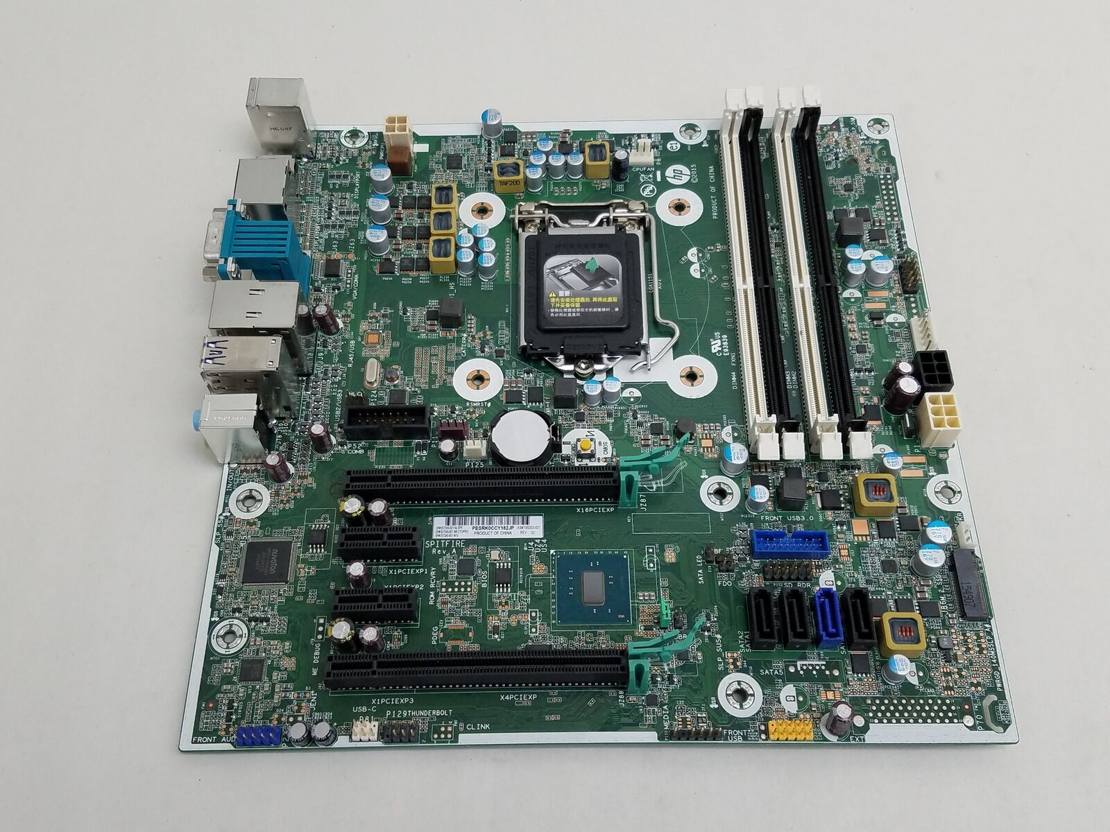HP 795003-001 Z240 Workstation LGA 1151 DDR4 Desktop Motherboard