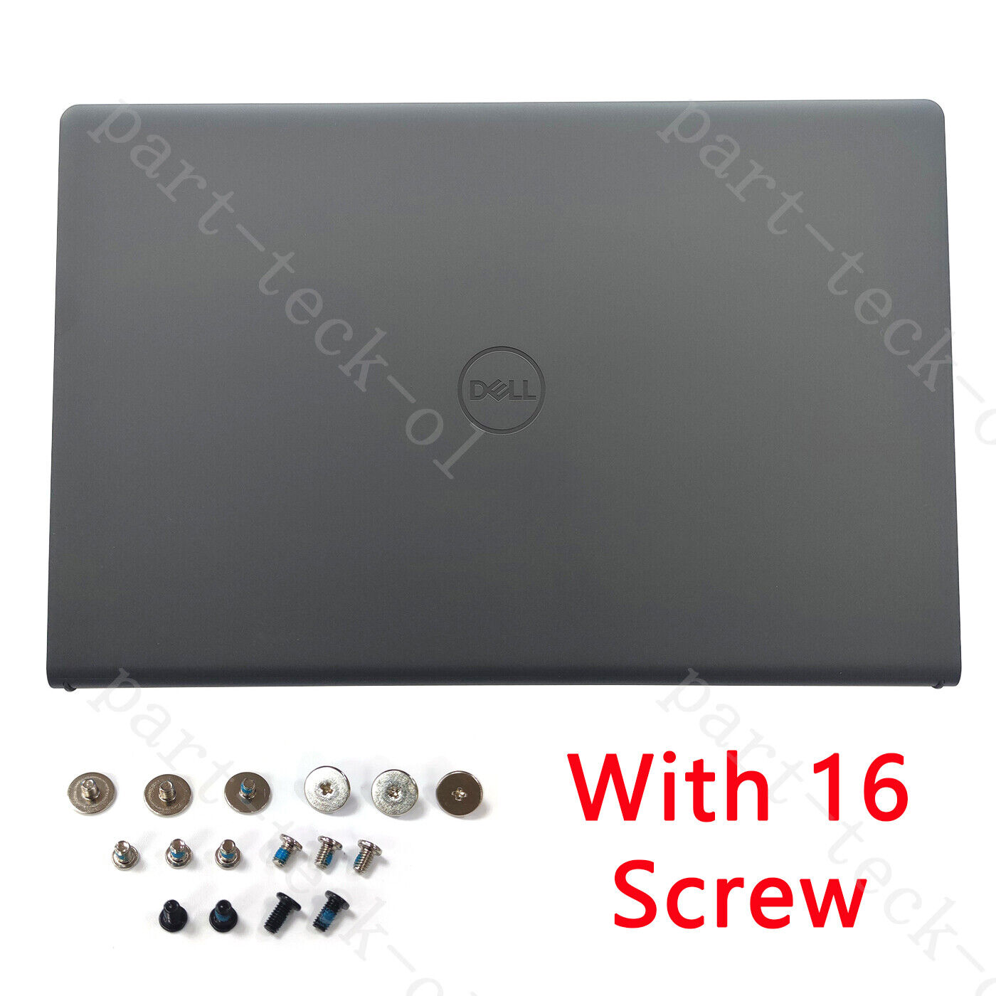LCD Back Cover / Bezel /Hinge For Dell Inspiron 15 3510 3511 3515 3520 3521 3525
