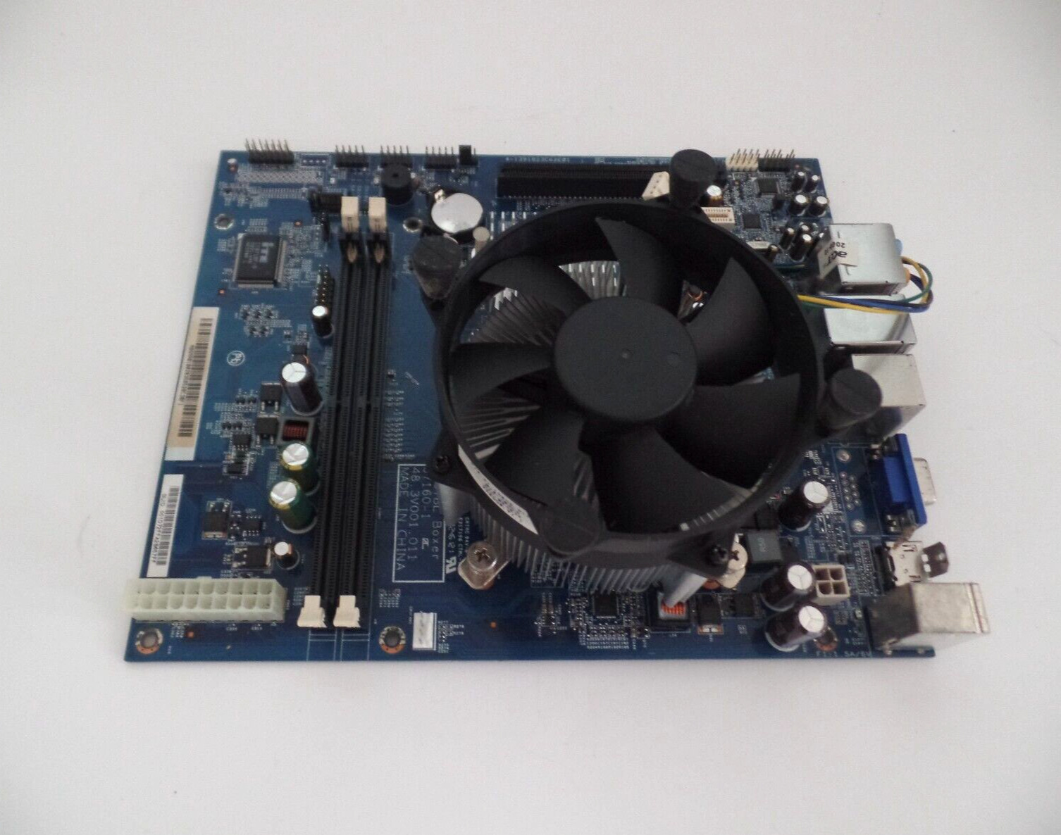 Motherboard Acer X3200 DA078L Boxer 07160-1 w/proccesor AMD PHENOM