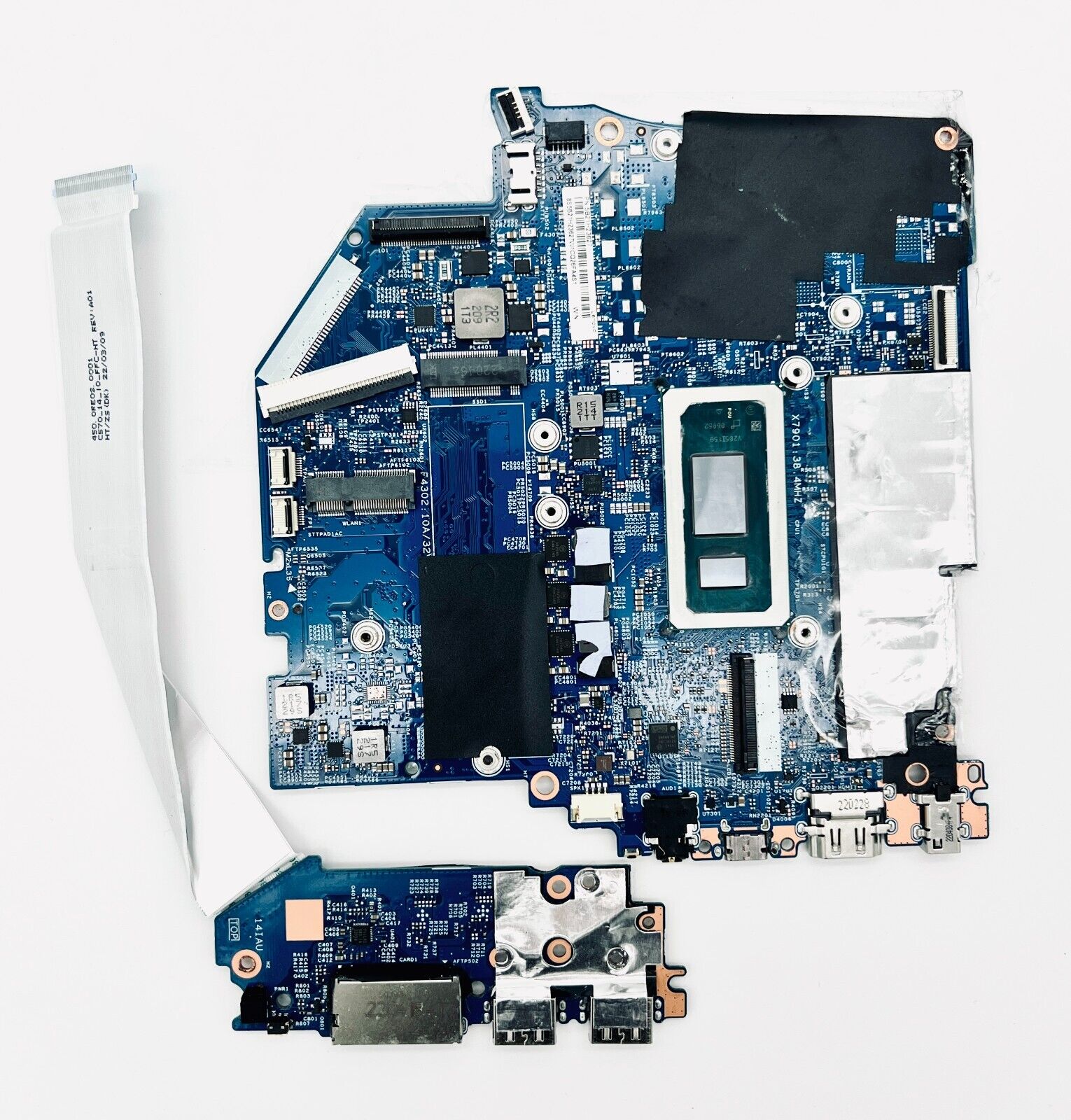 DEFECTIVE Lenovo IdeaPad Flex 5 14IAU7 Intel i3-1215U Motherboard 5B21H23627
