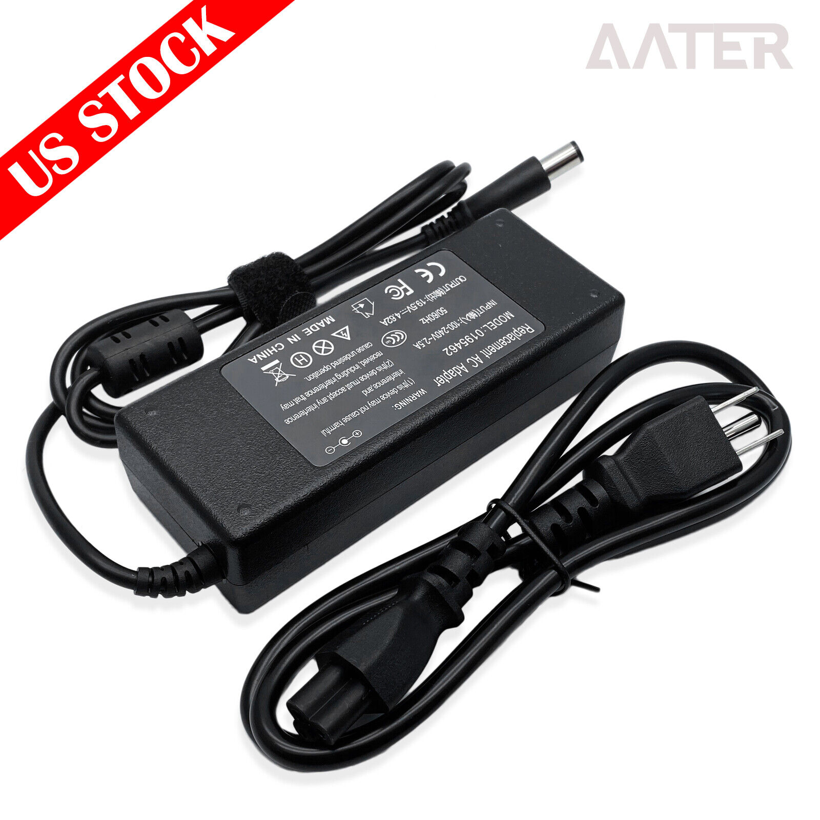 90W AC Adapter Charger For DELL XPS L502X, XPS L511Z, XPS L412Z, XPS L501X L521X