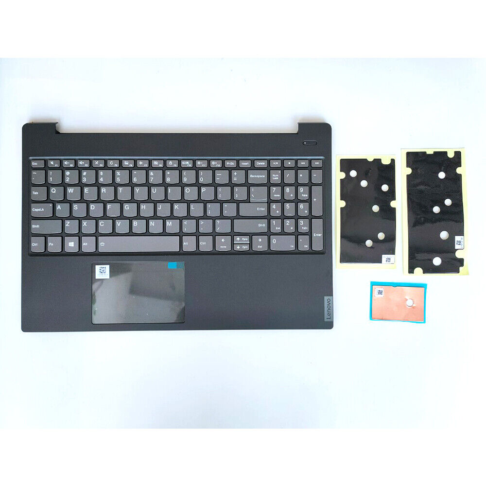 New For Lenovo S340-15 Series Palmrest Touchpad Backlit Keyboard 5CB0S18753