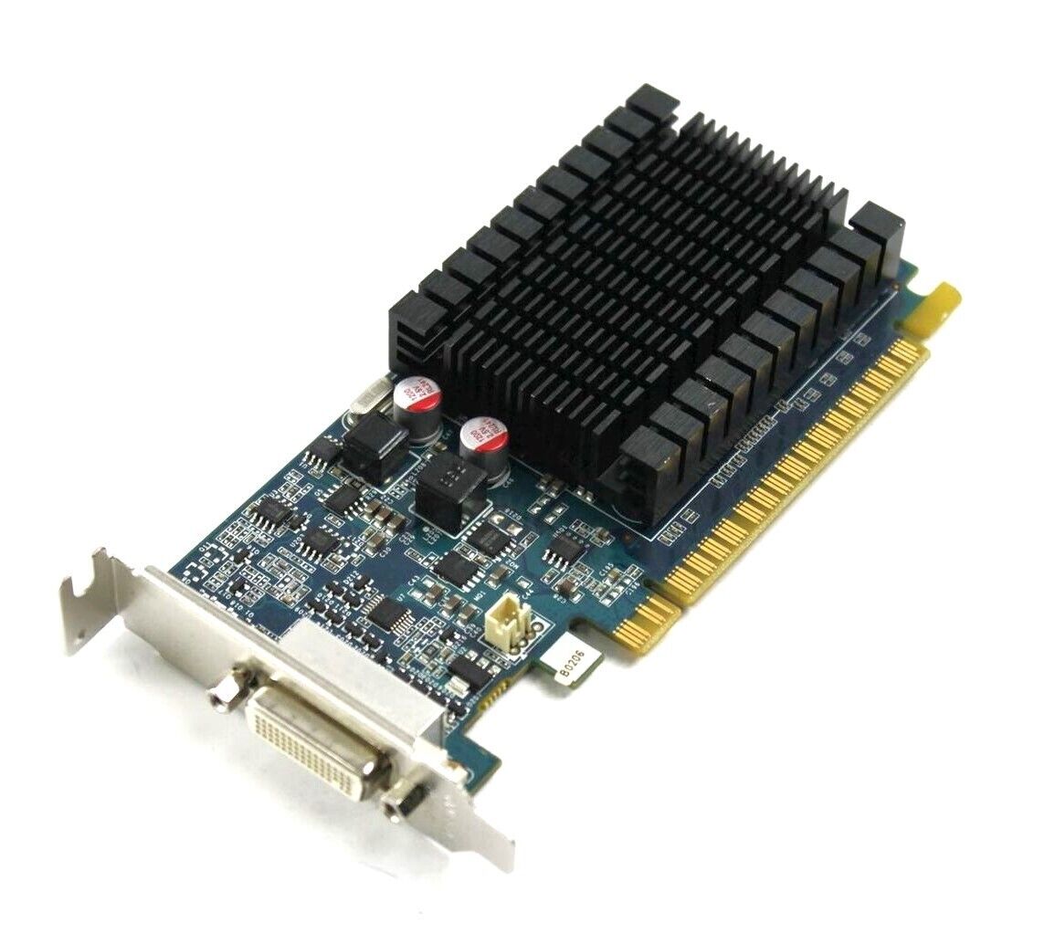 PNY nVIDIA GeForce 8400 GS 1GB DDR3 PCI-E 2.0 Video Card GC-69V03322-T