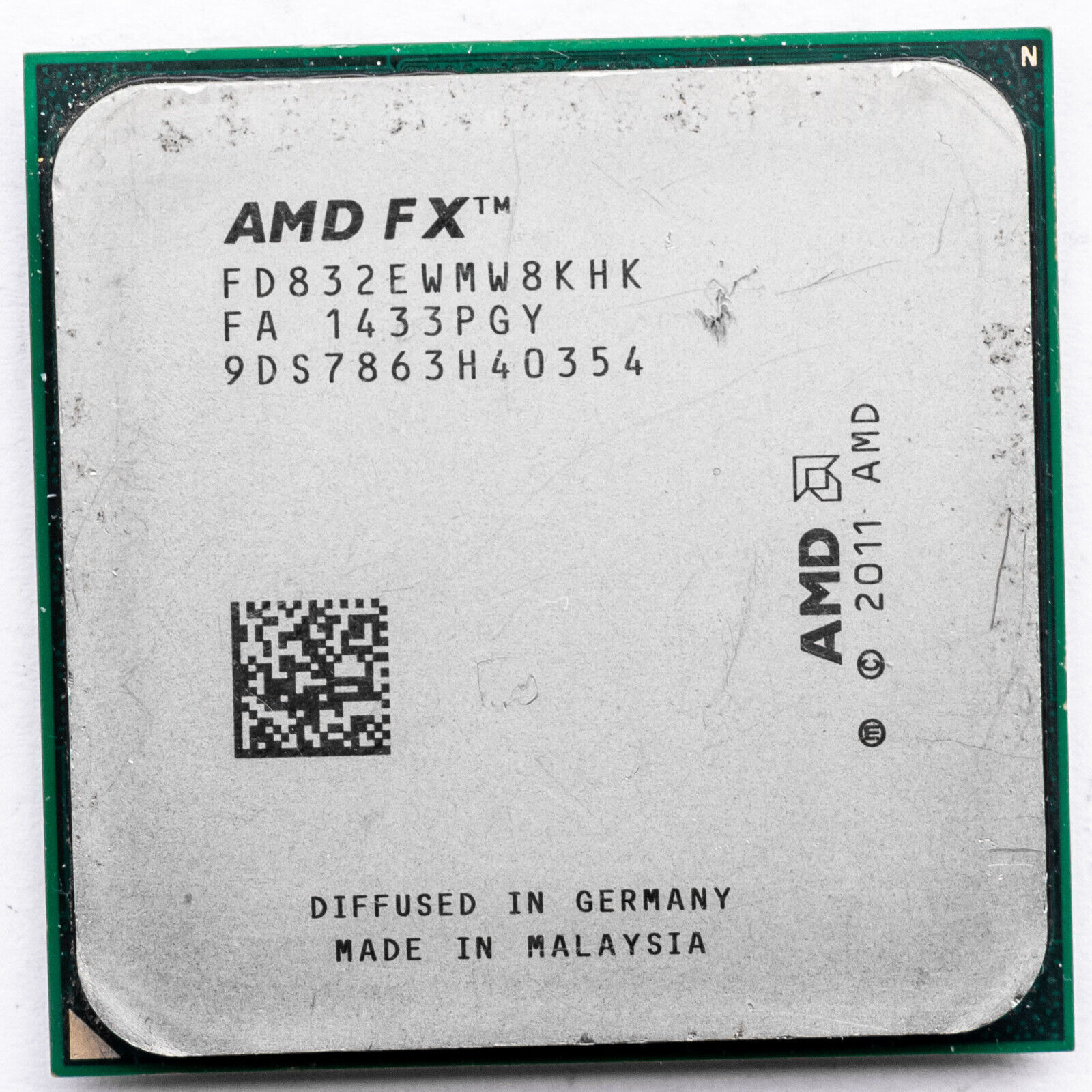 AMD FX-8320E FD832EWMW8KHK AM3+ 3.2GHz Eight Core Processor 95W 8MB Vishera