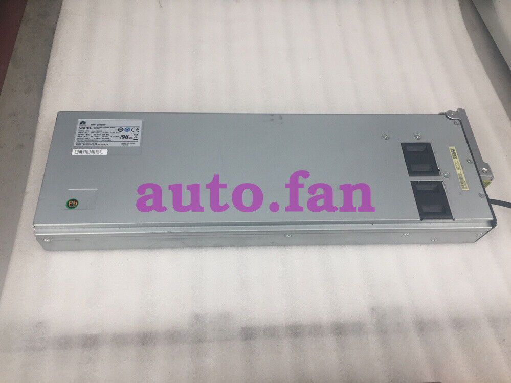 One used PAC-2200WF 2200W AC power module For   S7700 S9700 S12700 series