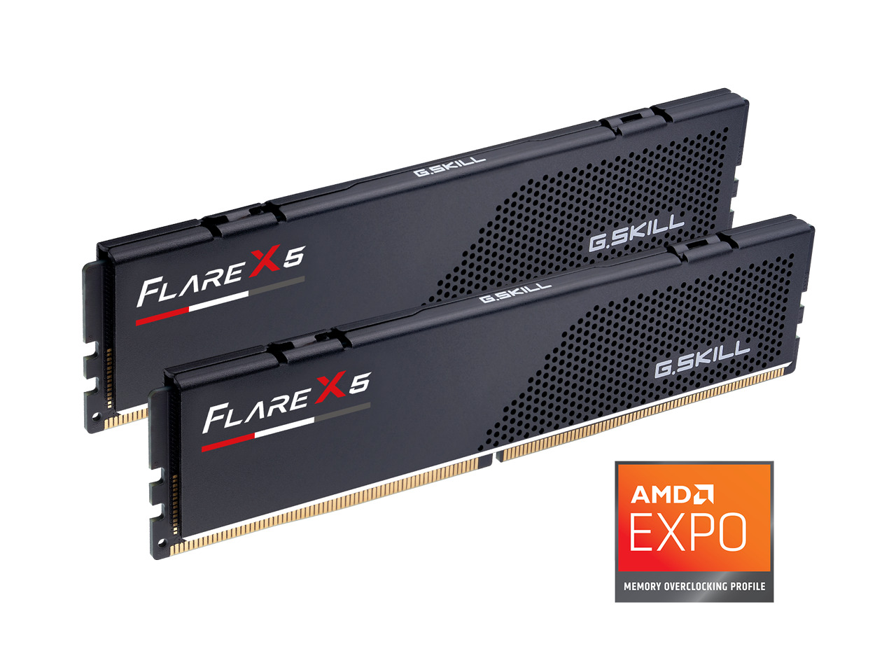 G.SKILL Flare X 64GB (2 x 32GB) 288-Pin PC RAM DDR5 6000 (PC5 48000) Memory