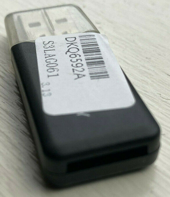 Card Reader Micro SD Card Adapter USB 2.0 Micro SD SDHC TF T-Flash Black