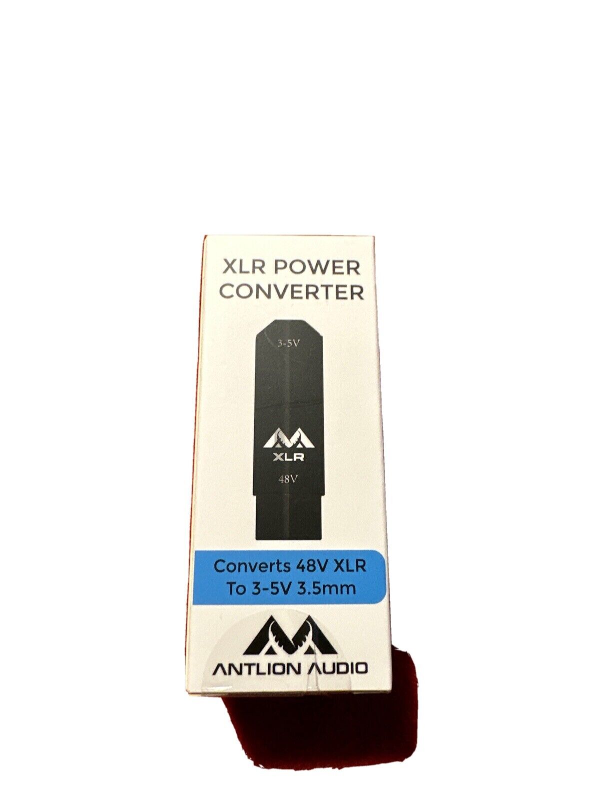 Antlion Audio XLR power Converter