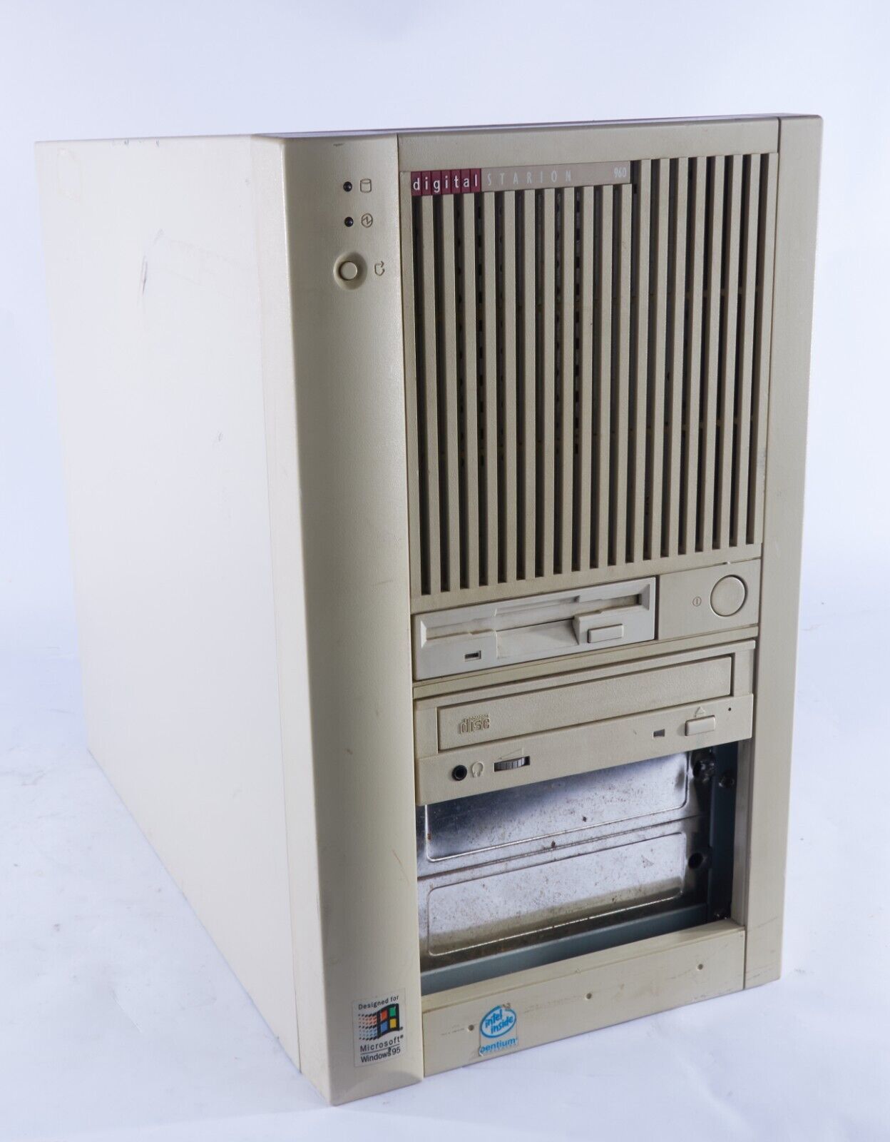 Vintage DEC Starion 960 (FR-904AA-A8) Desktop Computer Intel Pentium 166MHz