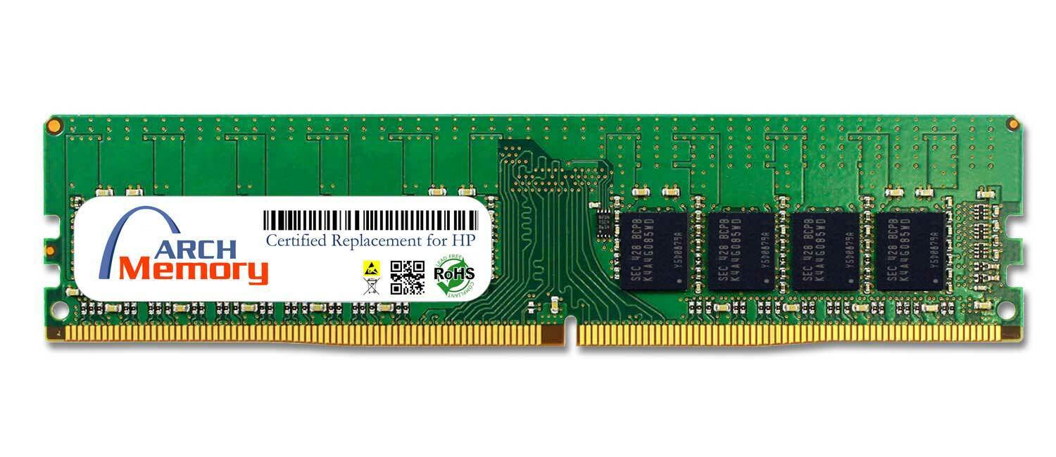 Certified Memory for HP ML10 Gen9 819880-B21 8GB DDR4 288-Pin ECC RAM Upgrade